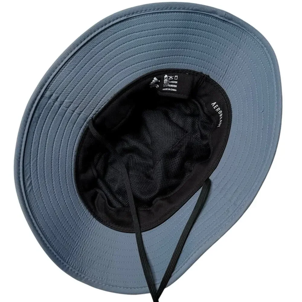 Adidas Aeroready Grey Outdoors Sun Hat Boys